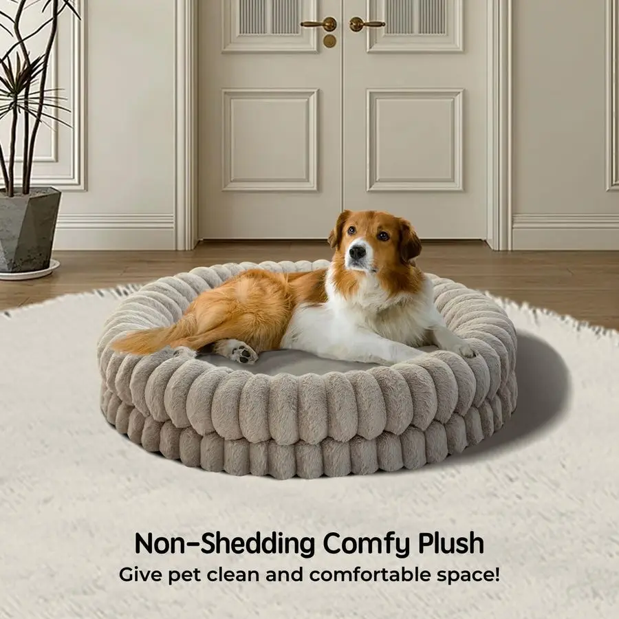 The Royal Cloud™ Orthopedic Calming Bed - Image 2