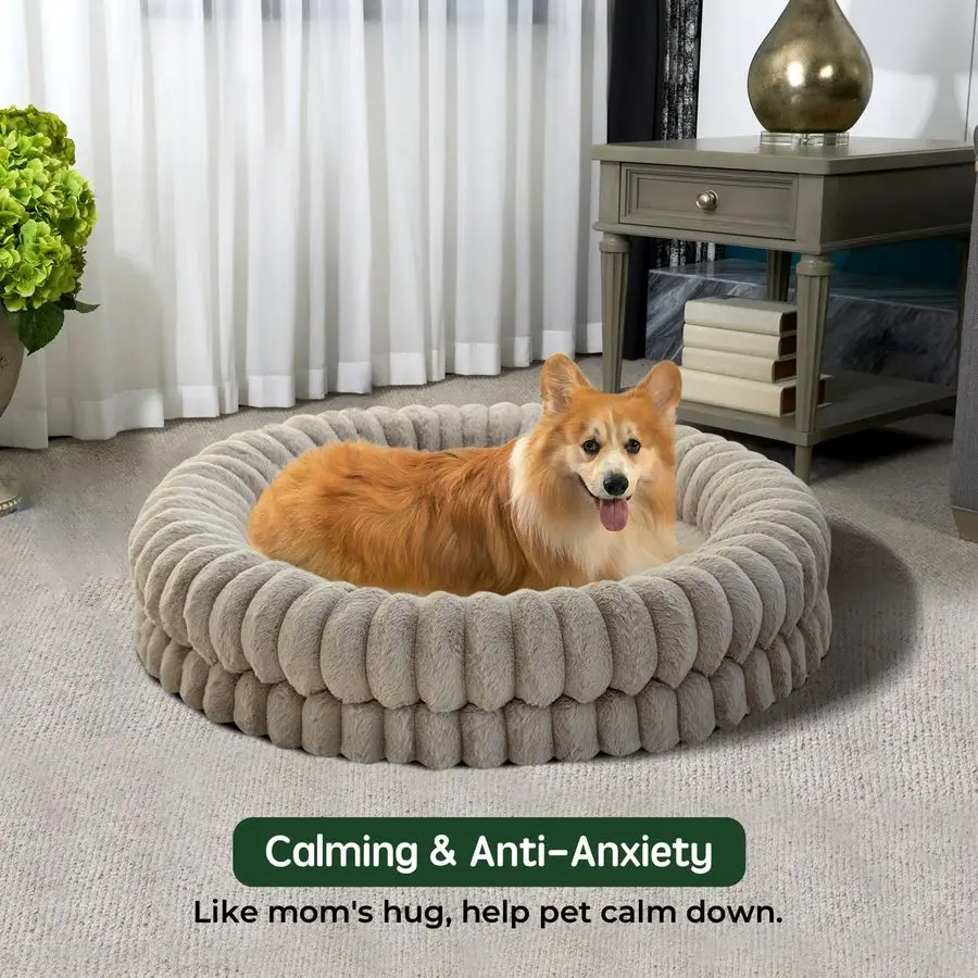 The Royal Cloud™ Orthopedic Calming Bed - Image 3