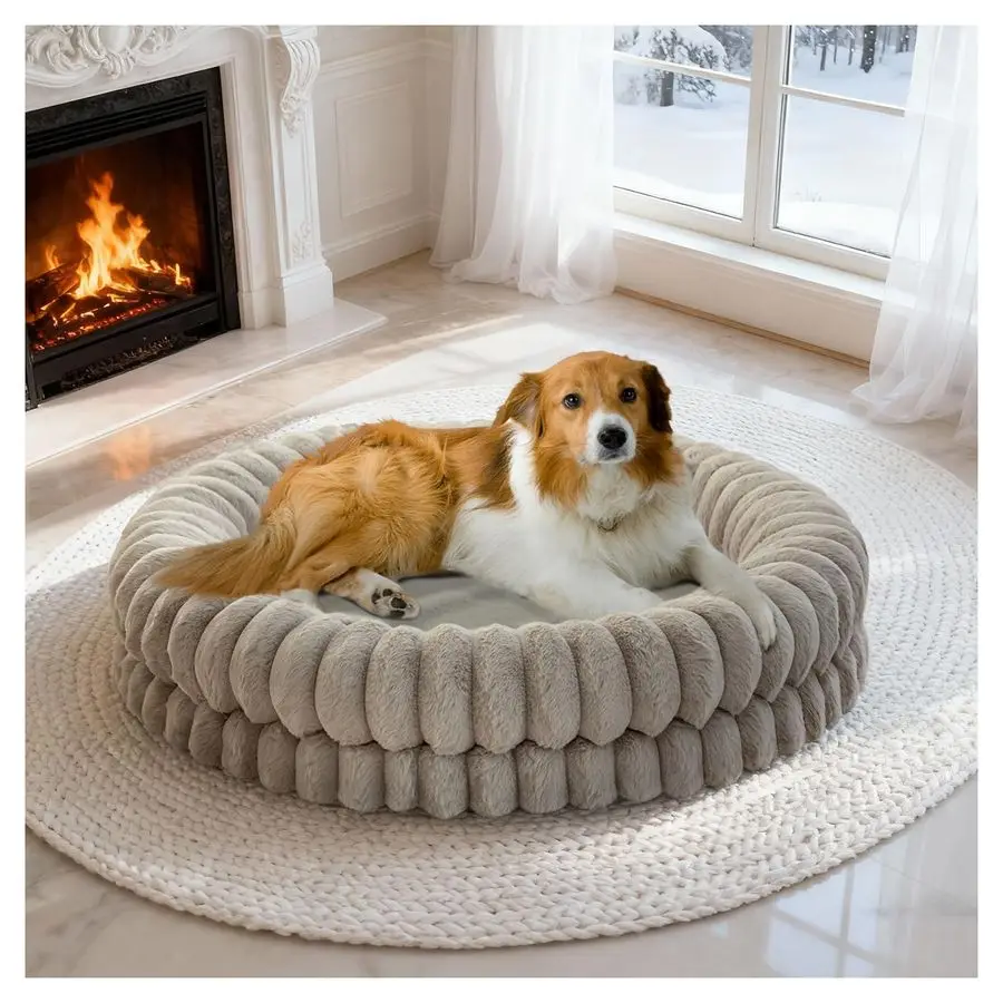 The Royal Cloud™ Orthopedic Calming Bed