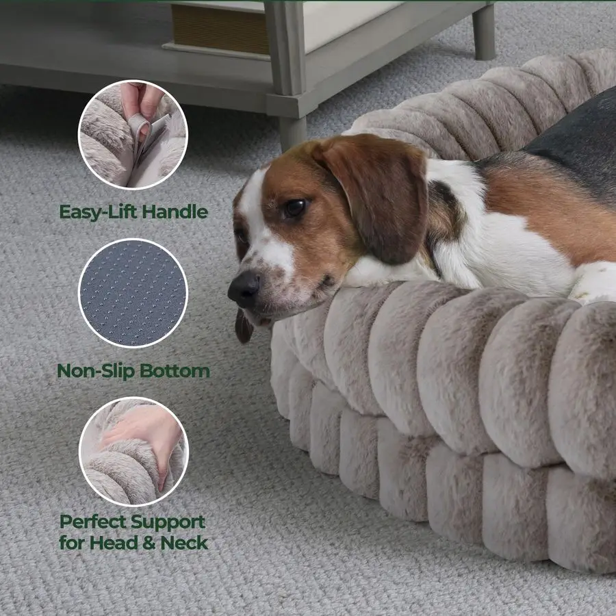 The Royal Cloud™ Orthopedic Calming Bed - Image 6